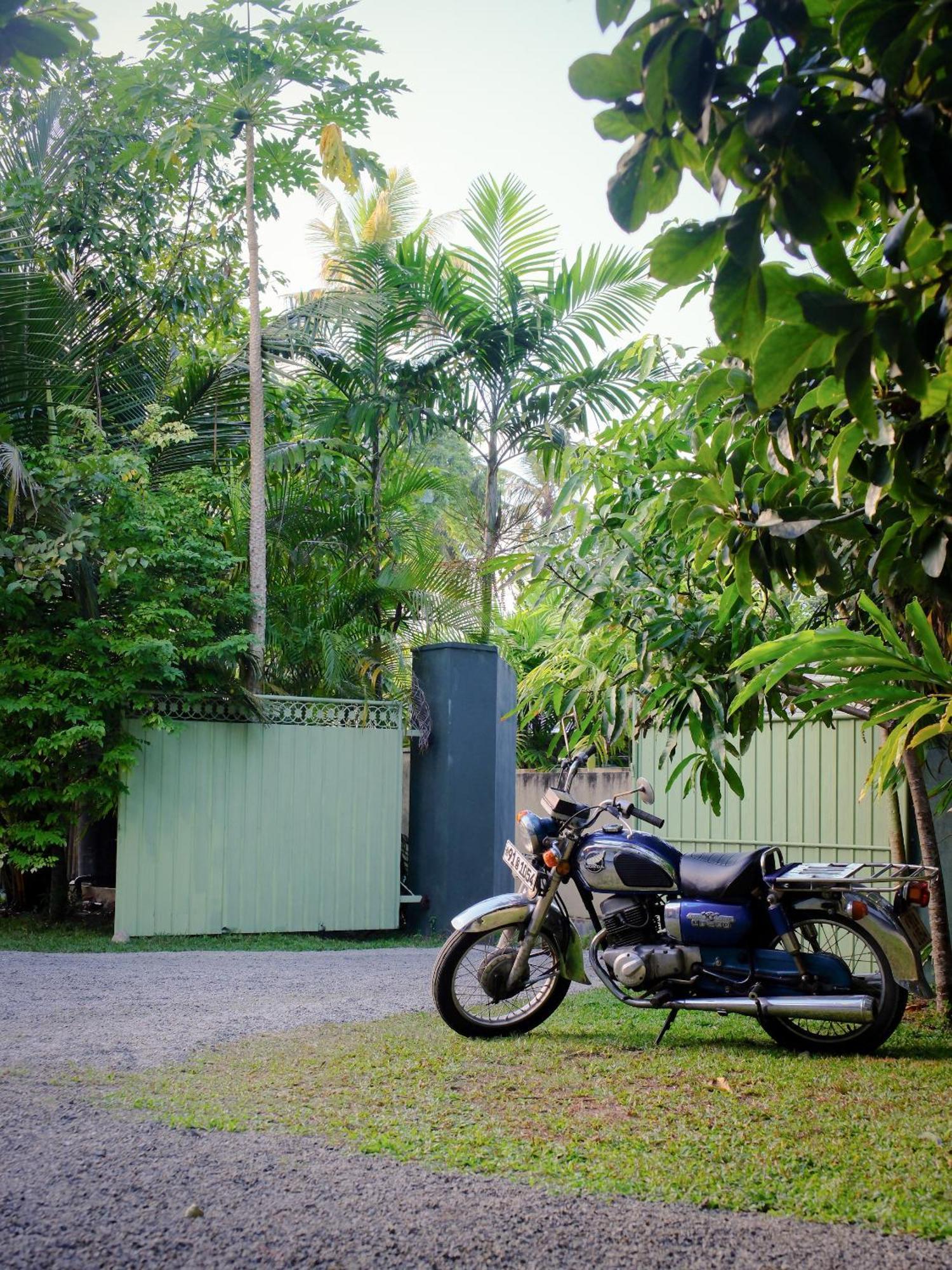 Makai Surf House Ahangama Exterior foto